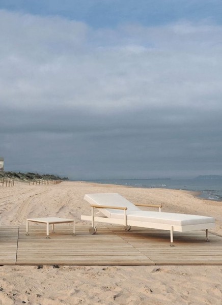 Vondom Hamptons Sonnenliege