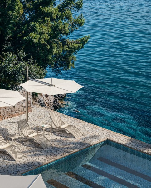 Vondom Ibiza Beistelltisch