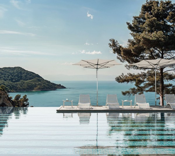 Vondom Ibiza Beistelltisch