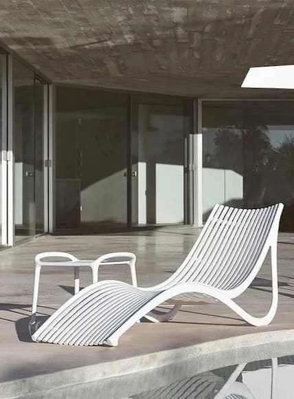 Vondom Ibiza Beistelltisch