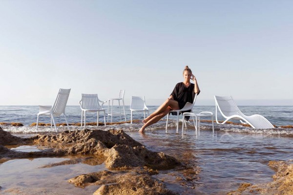 Vondom Ibiza Beistelltisch