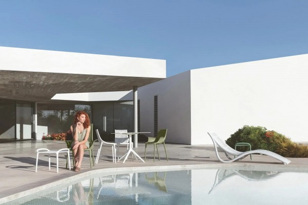 Vondom Ibiza Beistelltisch
