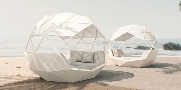 Vondom Iglu Daybed