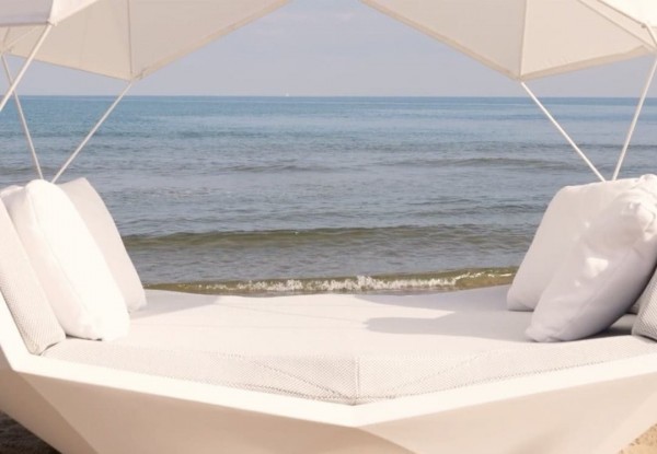 Vondom Iglu Daybed