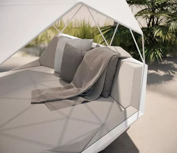 Vondom Iglu Daybed