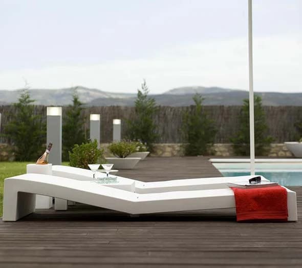 Vondom Jut Beistelltisch