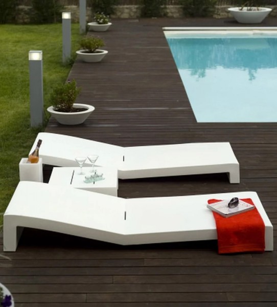 Vondom Jut Beistelltisch