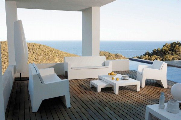 Vondom Jut Couchtisch