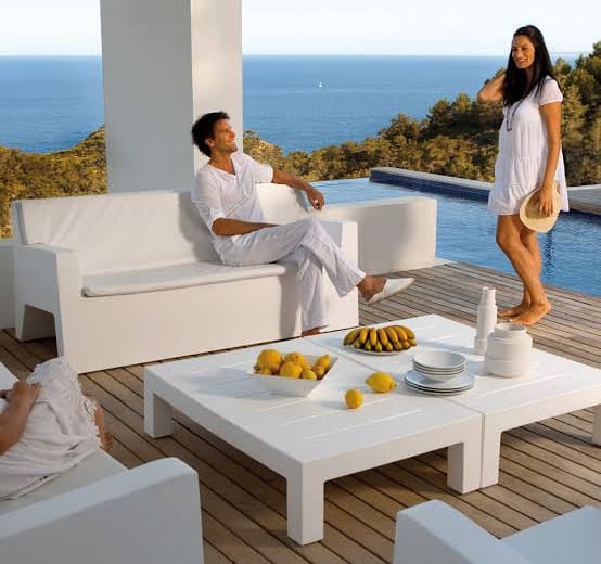 Vondom Jut Couchtisch