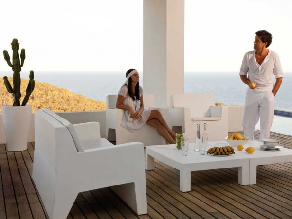 Vondom Jut Couchtisch