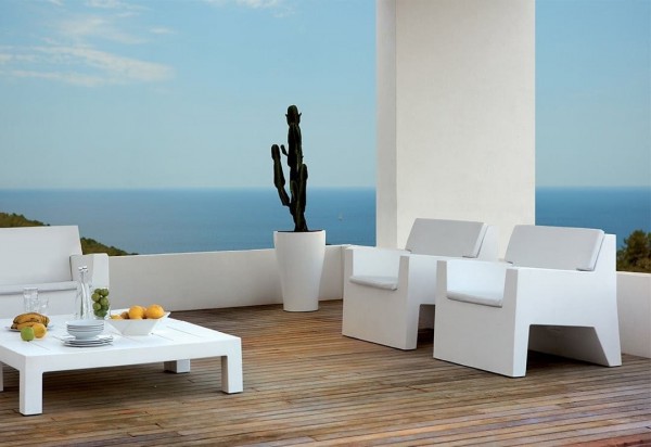Vondom Jut Couchtisch