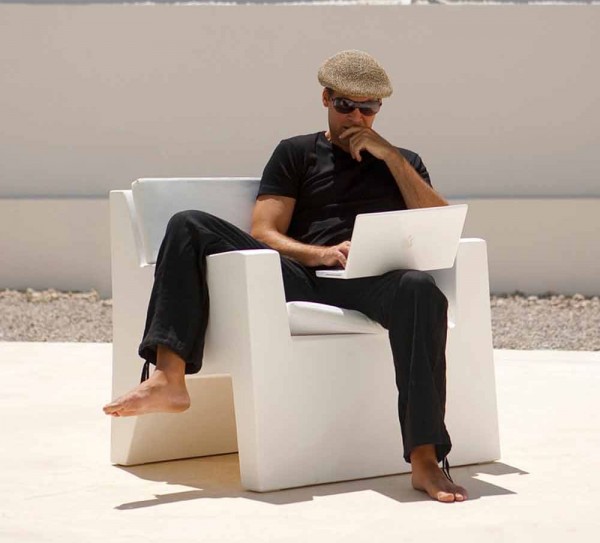 Vondom Jut Loungesessel