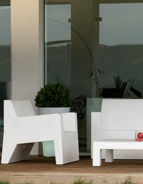 Vondom Jut Loungesessel