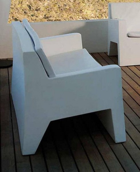 Vondom Jut Loungesofa
