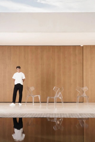 Vondom Kimono Gartensuthl