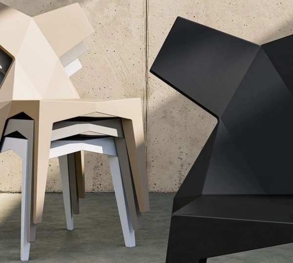 Vondom Kimono Gartensuthl