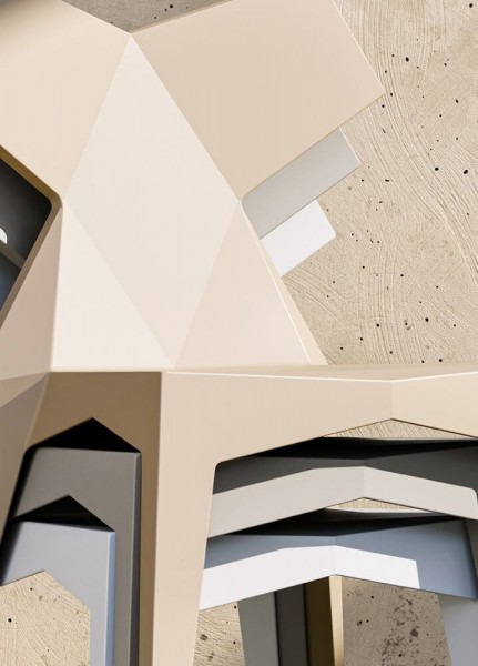 Vondom Kimono Gartensuthl