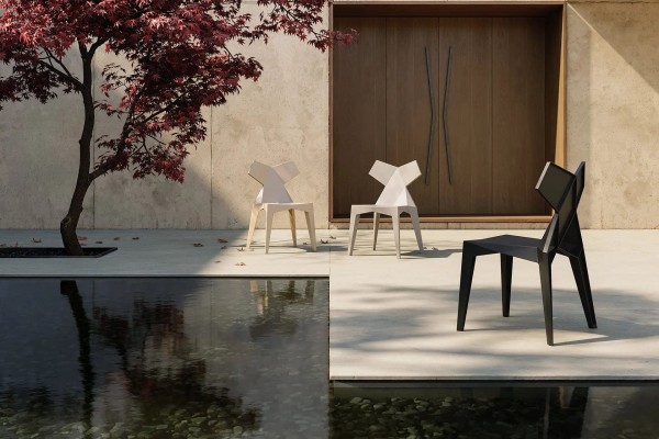 Vondom Kimono Gartensuthl