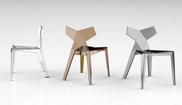 Vondom Kimono Gartensuthl