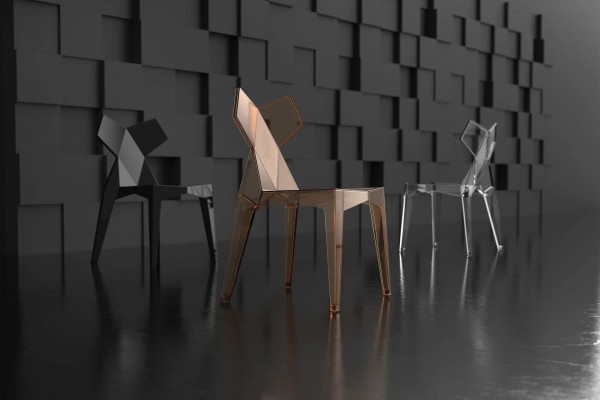 Vondom Kimono Gartensuthl