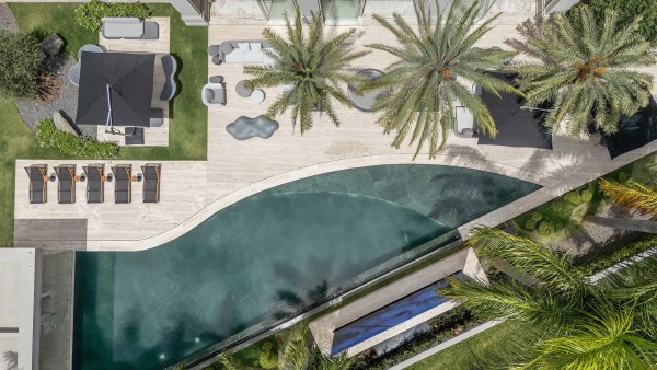 Vondom Lava Gartenbank