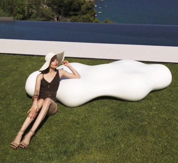 Vondom Lava Gartenbank
