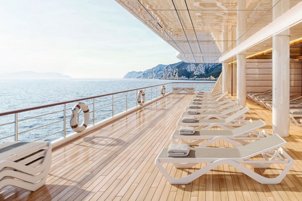 Vondom Love Sonnenliege