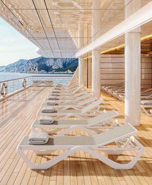 Vondom Love Sonnenliege
