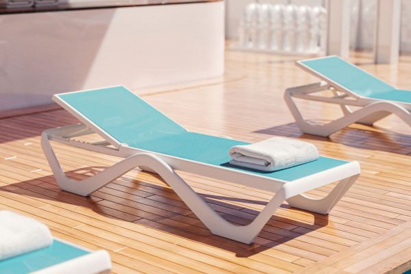 Vondom Love Sonnenliege