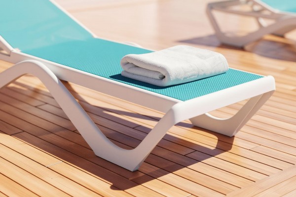 Vondom Love Sonnenliege