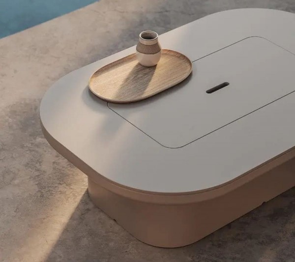 Vondom Luna Couchtisch