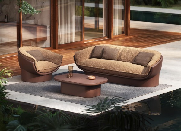 Vondom Luna Daybed