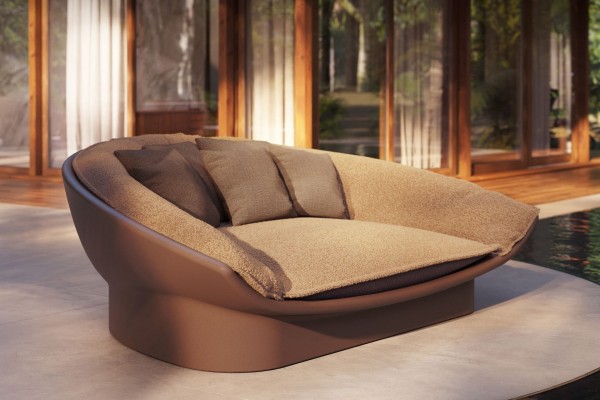 Vondom Luna Daybed