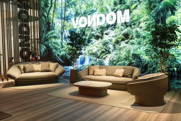 Vondom Luna Loungesessel