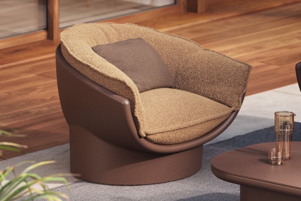 Vondom Luna Loungesessel