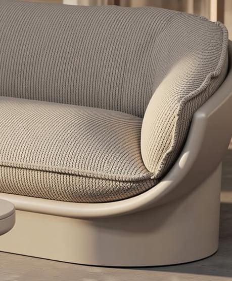Vondom Luna Loungesofa