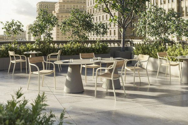 Vondom Madison Gartenstuhl