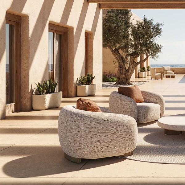 Vondom Milos Blumentopf