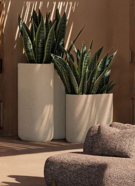 Vondom Milos Blumentopf