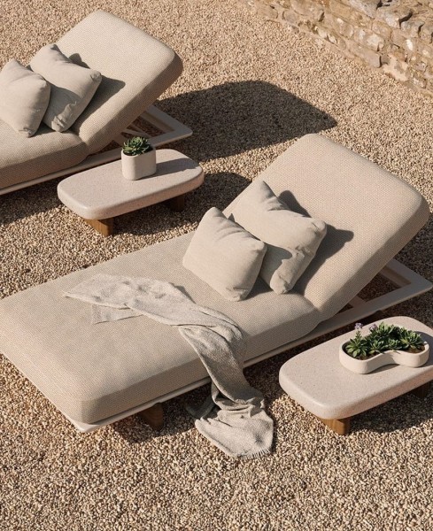 Vondom Milos Daybed