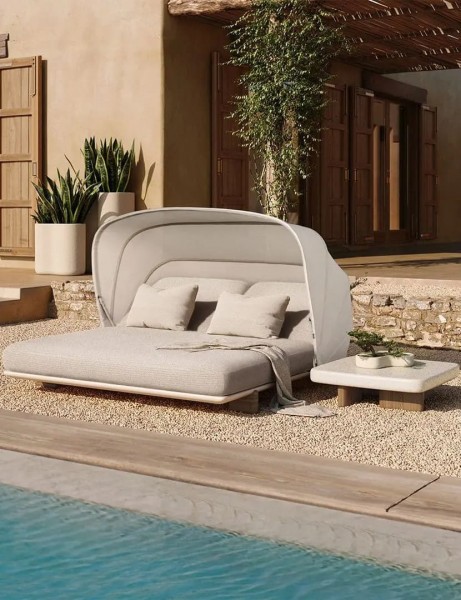 Vondom Milos Gartensessel