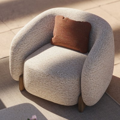 Vondom Milos Loungesessel