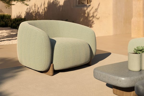 Vondom Milos Loungesessel