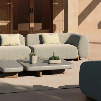 Vondom Milos Loungesofa-Modul