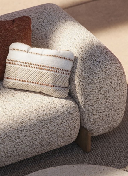 Vondom Milos Loungesofa-Modul