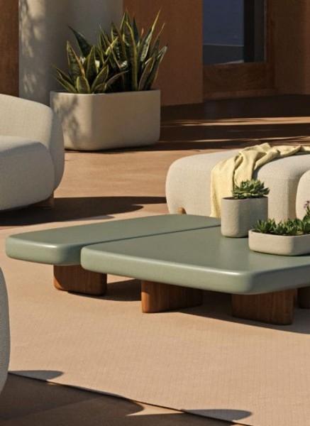 Vondom Milos Pflanzentopf