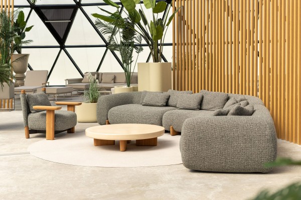 Vondom Milos Pouf