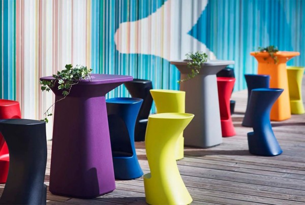 Vondom Noma Barstuhl
