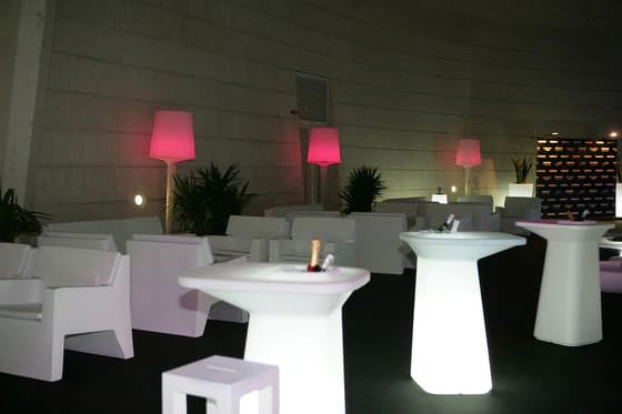 Vondom Noma Bartisch