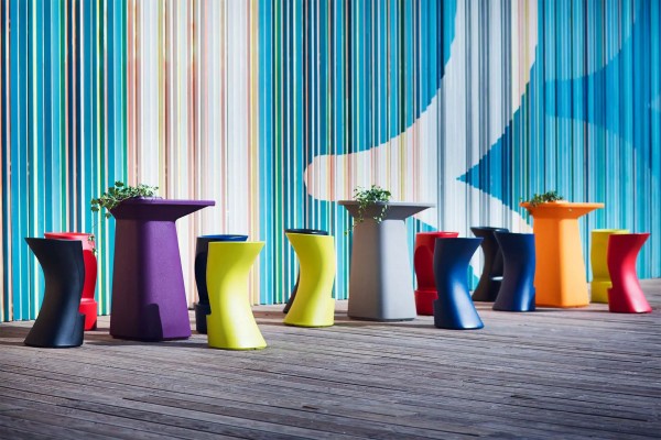 Vondom Noma Bartisch
